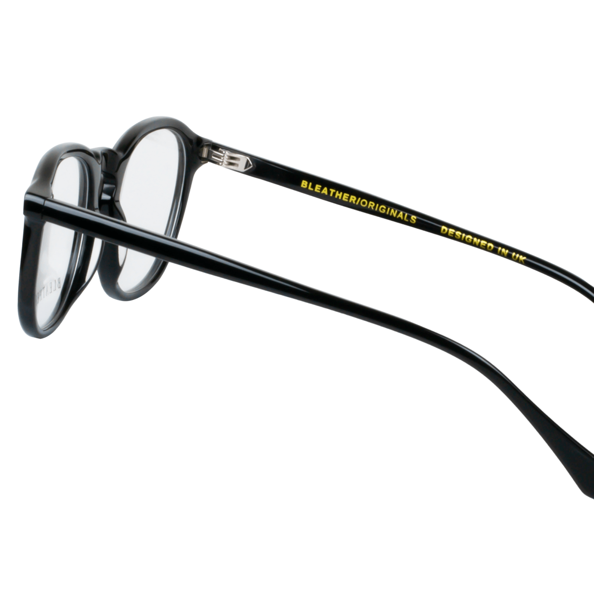 Optique :Bleather TWILIGHT C1 Noir - Drlunettes