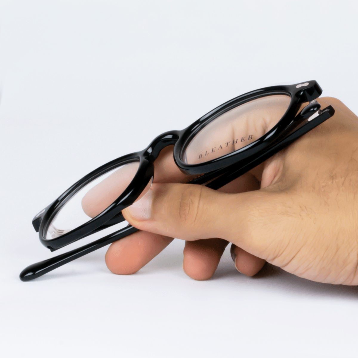 Optique :Bleather TWILIGHT C1 Noir - Drlunettes