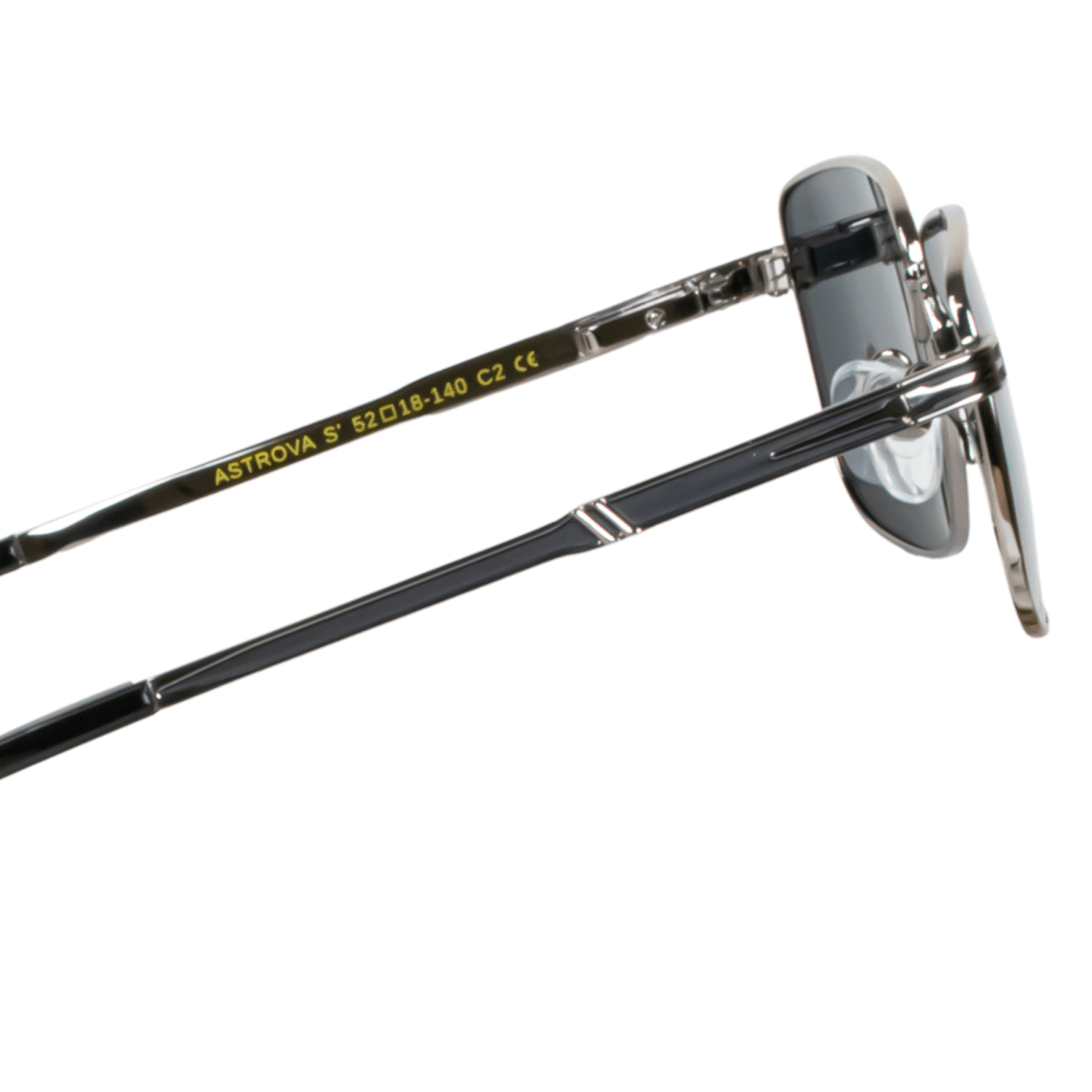 Solaires: Bleather ASTROVA S C2 Nr/Gry - Drlunettes