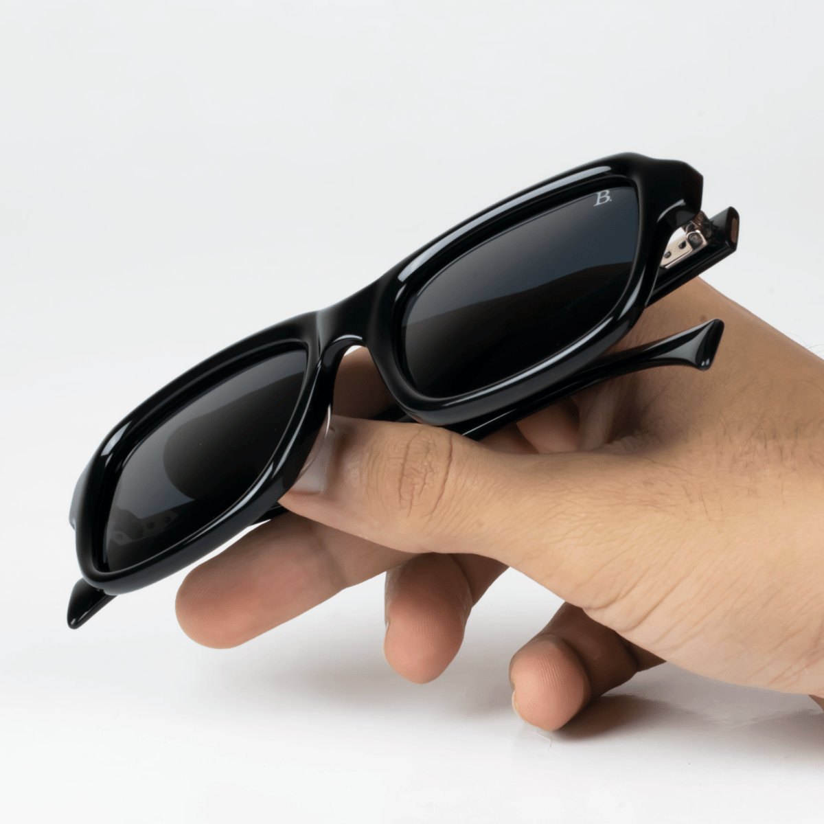 Solaires: Bleather BOLD C1 Noir - Drlunettes