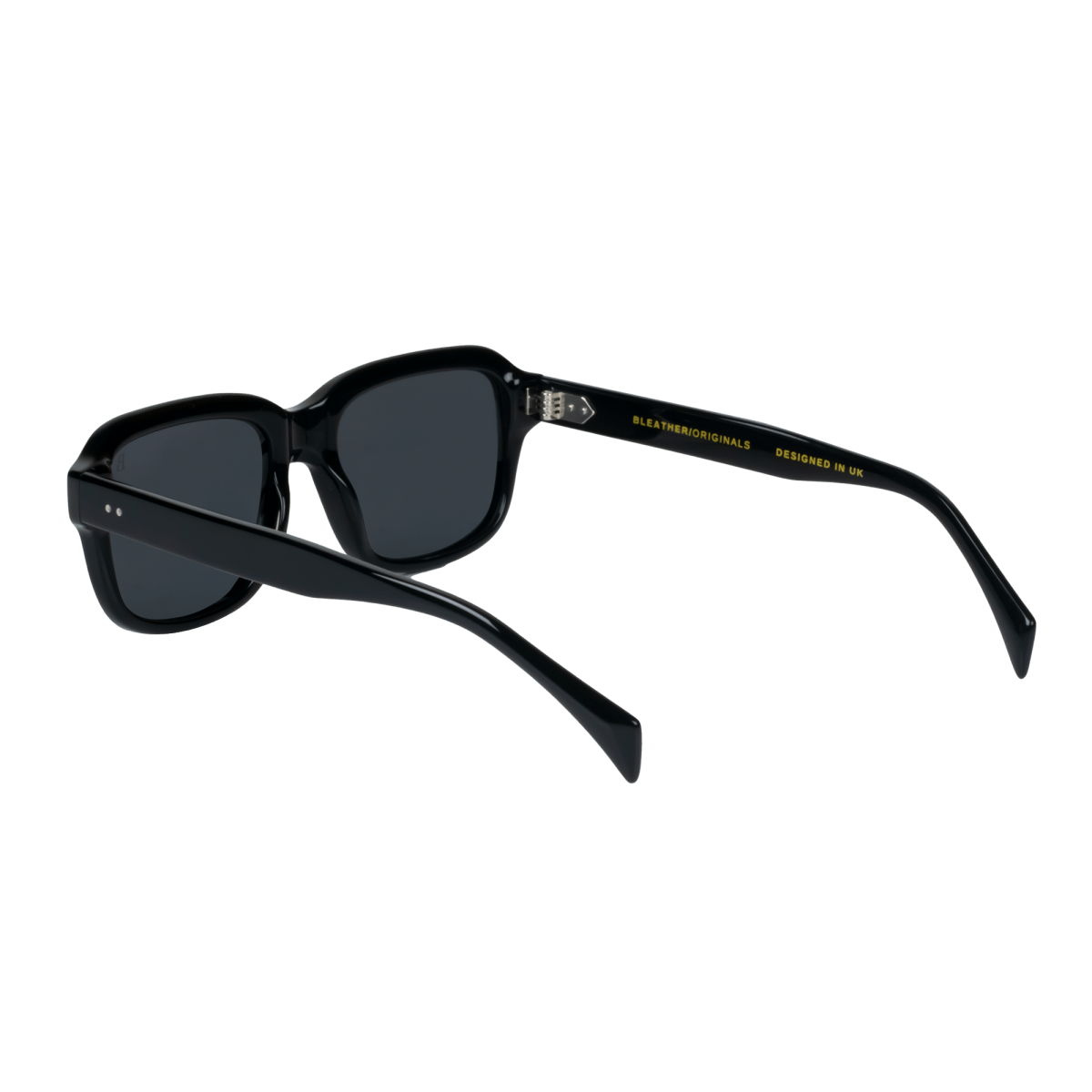 Solaires: Bleather BOLD C1 Noir - Drlunettes