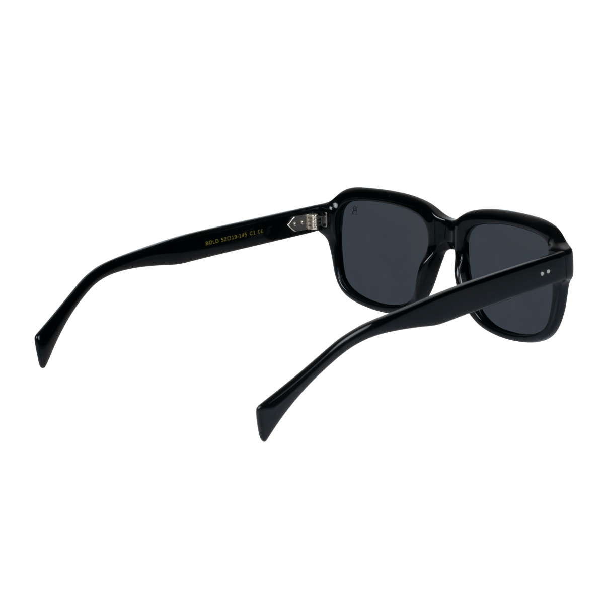 Solaires: Bleather BOLD C1 Noir - Drlunettes