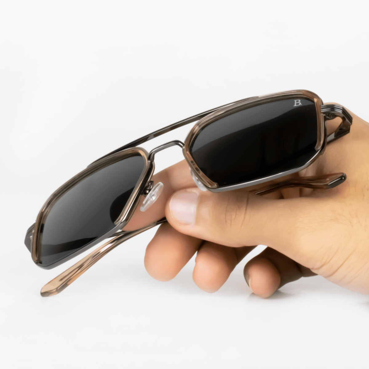 Solaires: Bleather EQUINOX C3 Nr/Br;Grey - Drlunettes