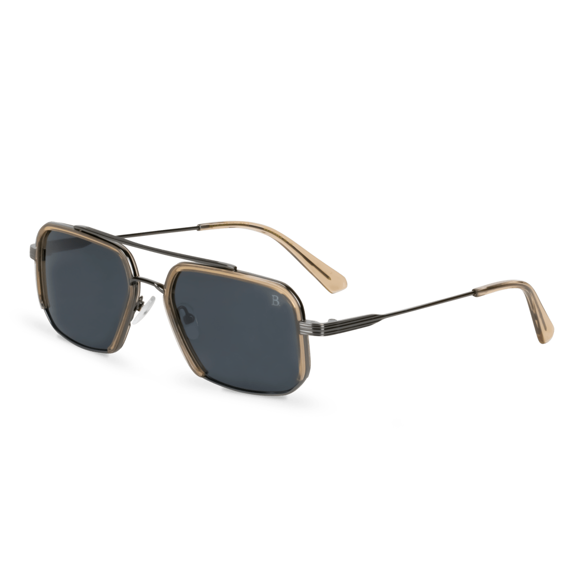 Solaires: Bleather EQUINOX C3 Nr/Br;Grey - Drlunettes