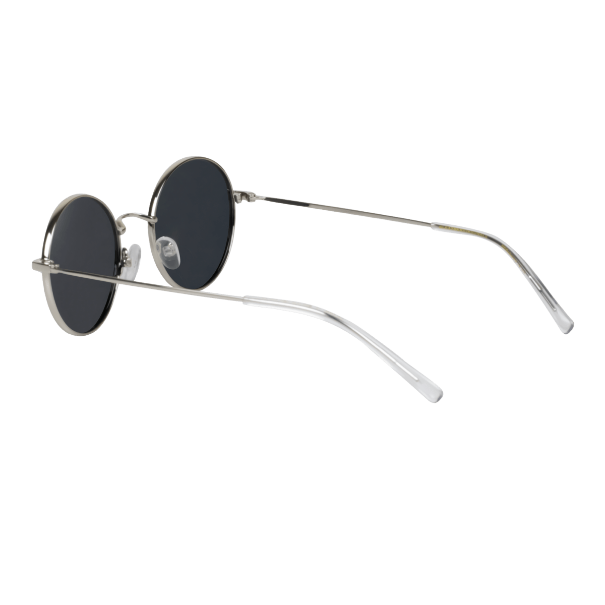 Solaires: Bleather GLOBE S C3 Nr/Silver - Drlunettes
