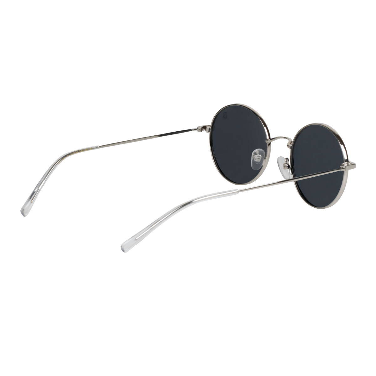 Solaires: Bleather GLOBE S C3 Nr/Silver - Drlunettes