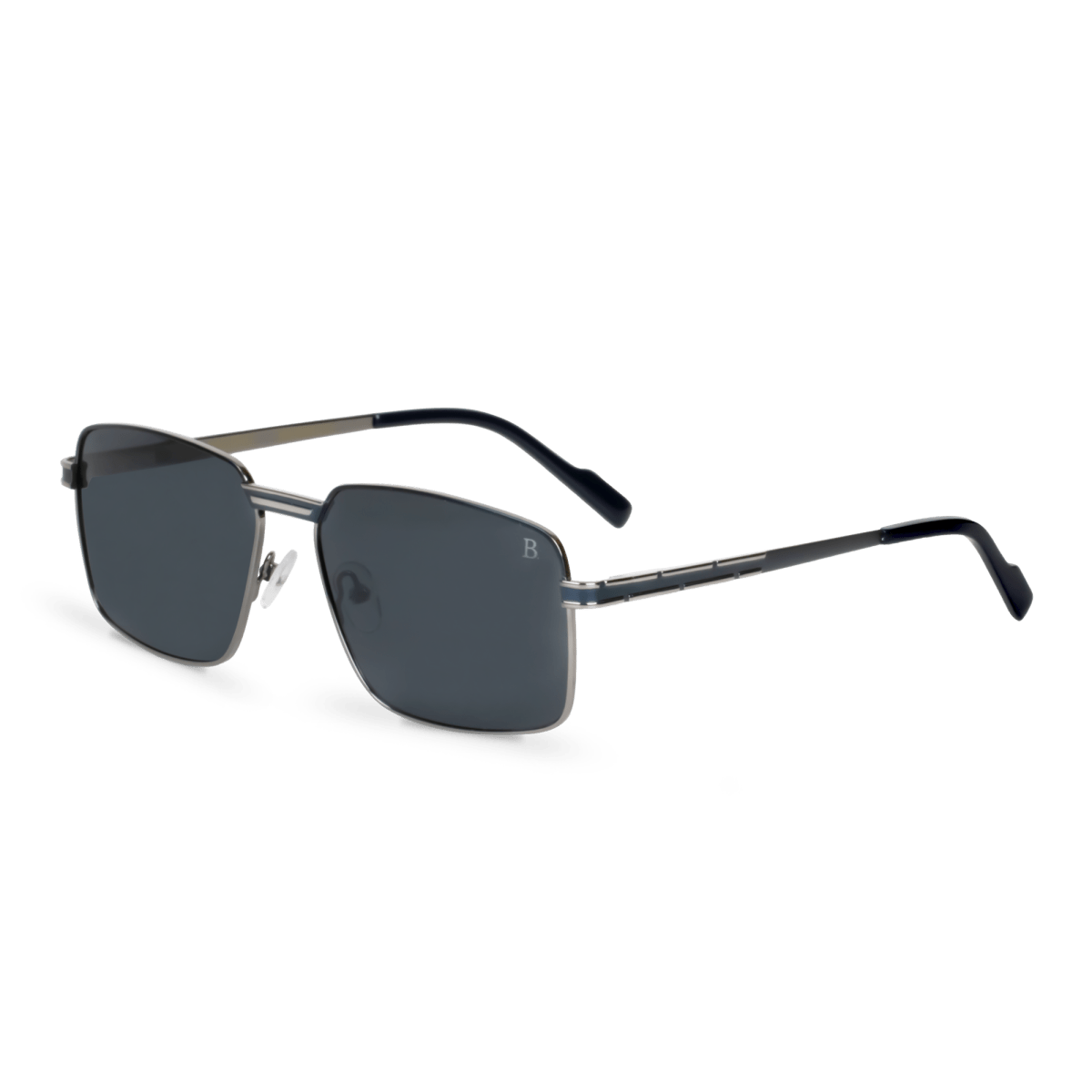Solaires: Bleather KAYLE C3 Nr/Gry - Drlunettes