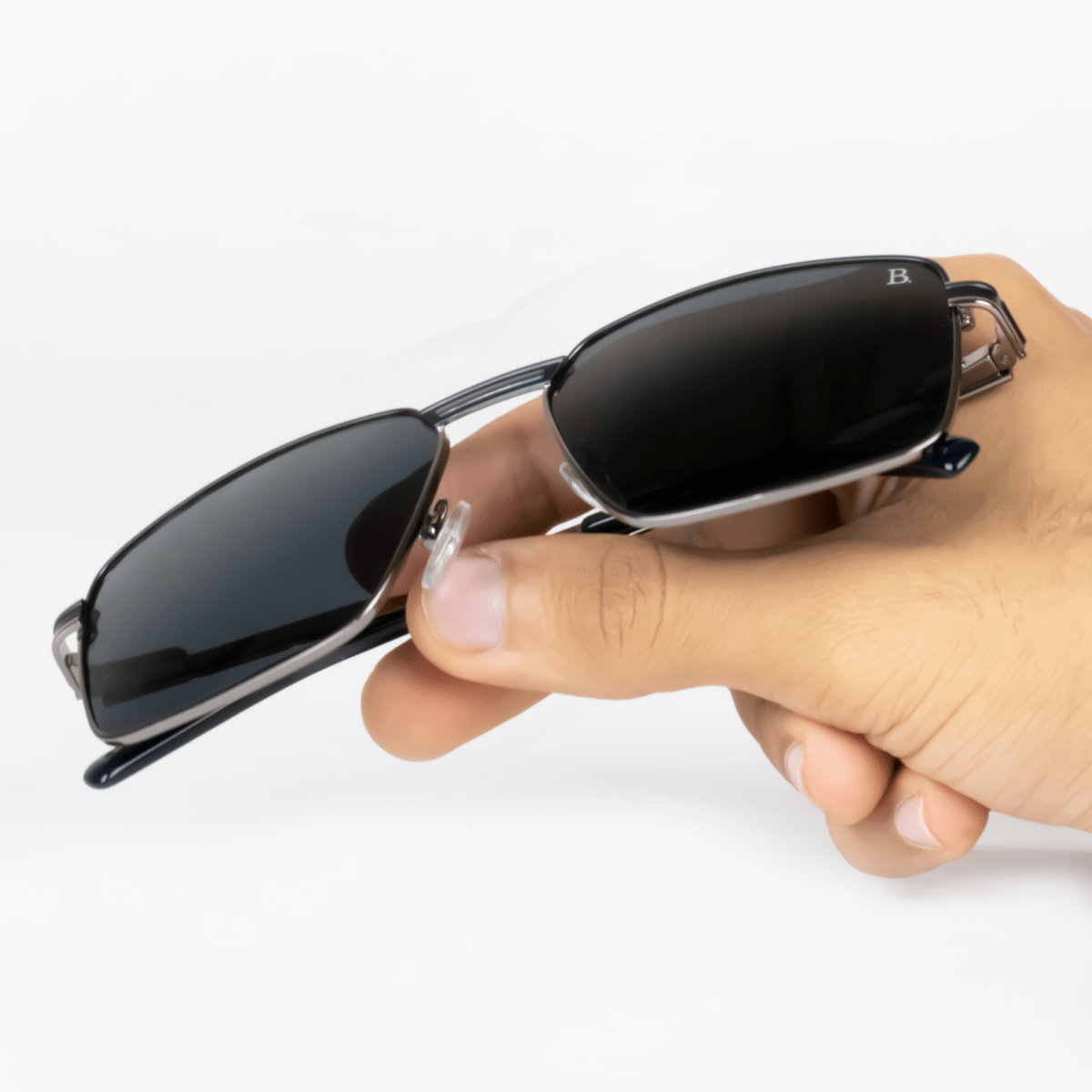 Solaires: Bleather KAYLE C3 Nr/Gry - Drlunettes