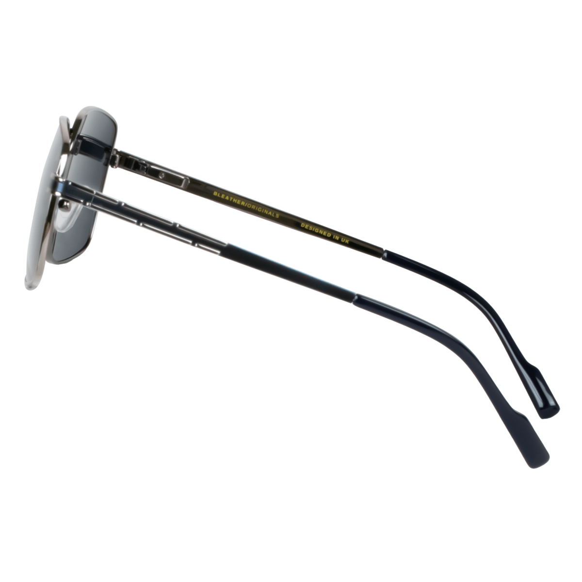 Solaires: Bleather KAYLE C3 Nr/Gry - Drlunettes