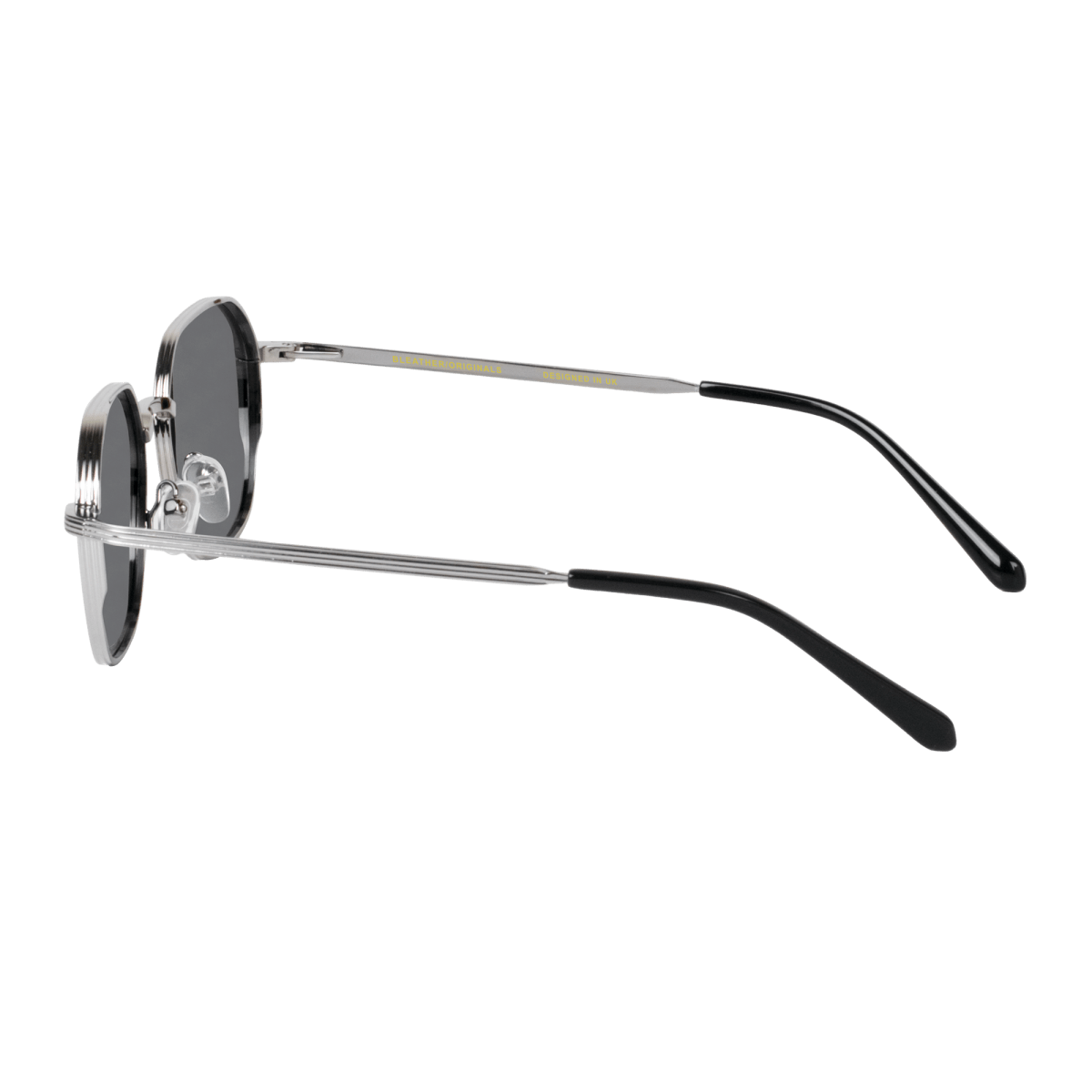 Solaires: Bleather LUMINAL S C4 Noir/argenté - Drlunettes