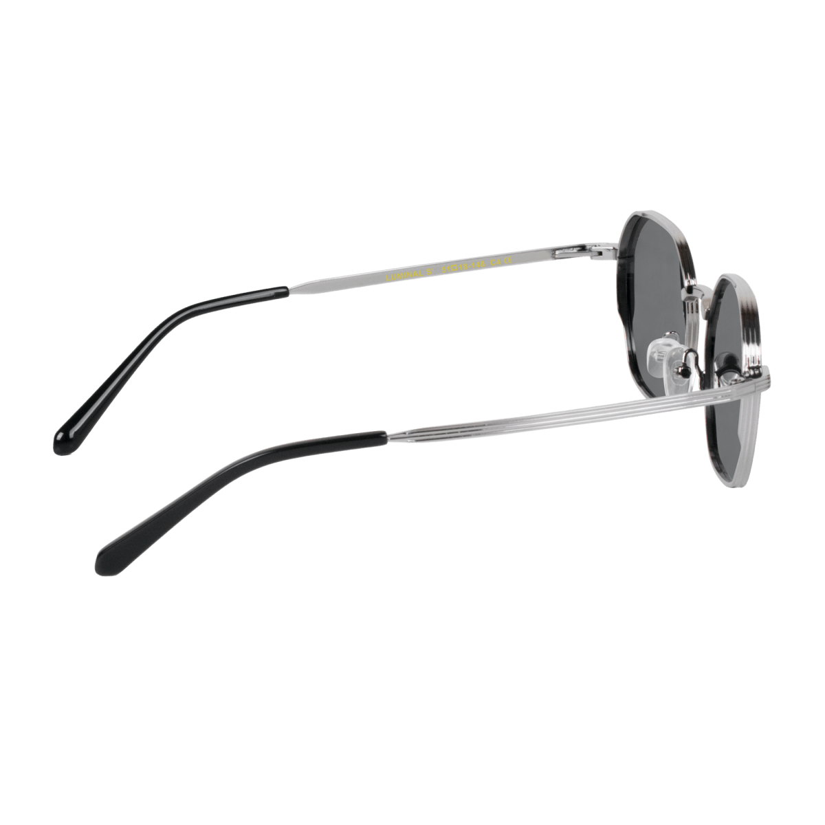Solaires: Bleather LUMINAL S C4 Noir/argenté - Drlunettes