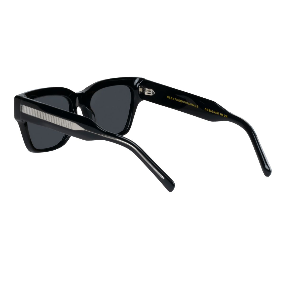Solaires: Bleather METEOR C1 Noir/Black - Drlunettes