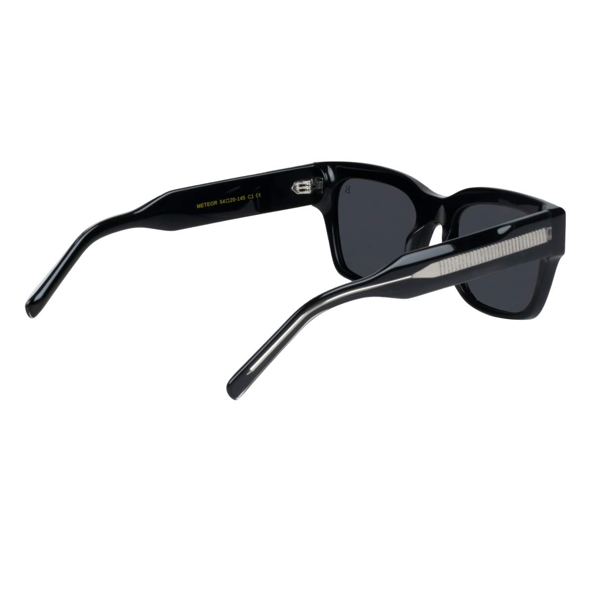 Solaires: Bleather METEOR C1 Noir/Black - Drlunettes