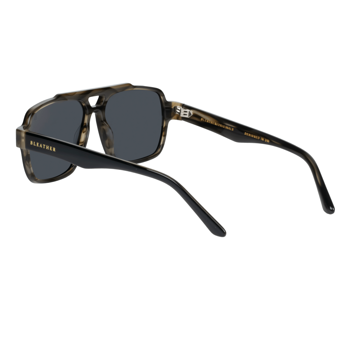 Solaires: Bleather POLARIS C4 Nr/BL;Havane - Drlunettes